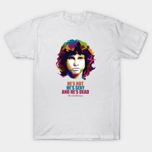 jim morrriisssonnn T-Shirt